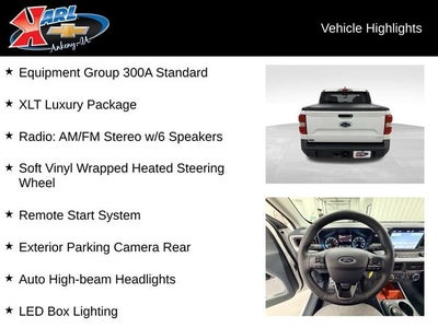2024 Ford Maverick XLT