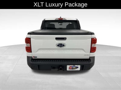 2024 Ford Maverick XLT