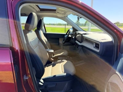 2025 Ford Maverick Lariat