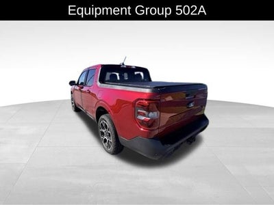 2025 Ford Maverick Lariat