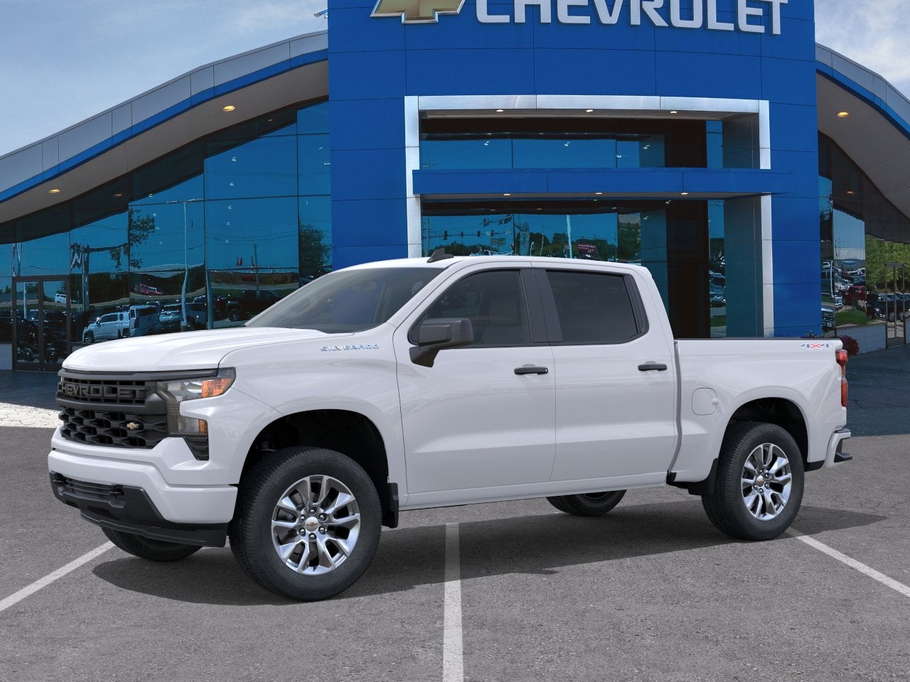 2026 Chevrolet Silverado 1500 Custom - Photo 26
