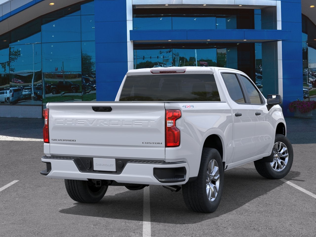 2026 Chevrolet Silverado 1500 Custom - Photo 28