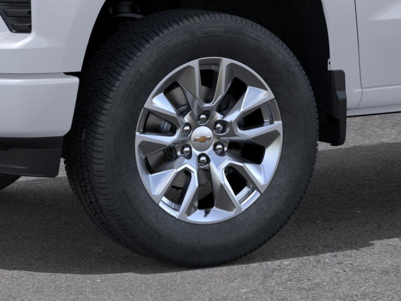 2026 Chevrolet Silverado 1500 Custom - Photo 33