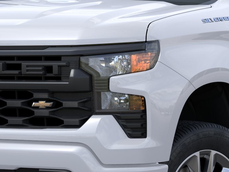 2026 Chevrolet Silverado 1500 Custom - Photo 34