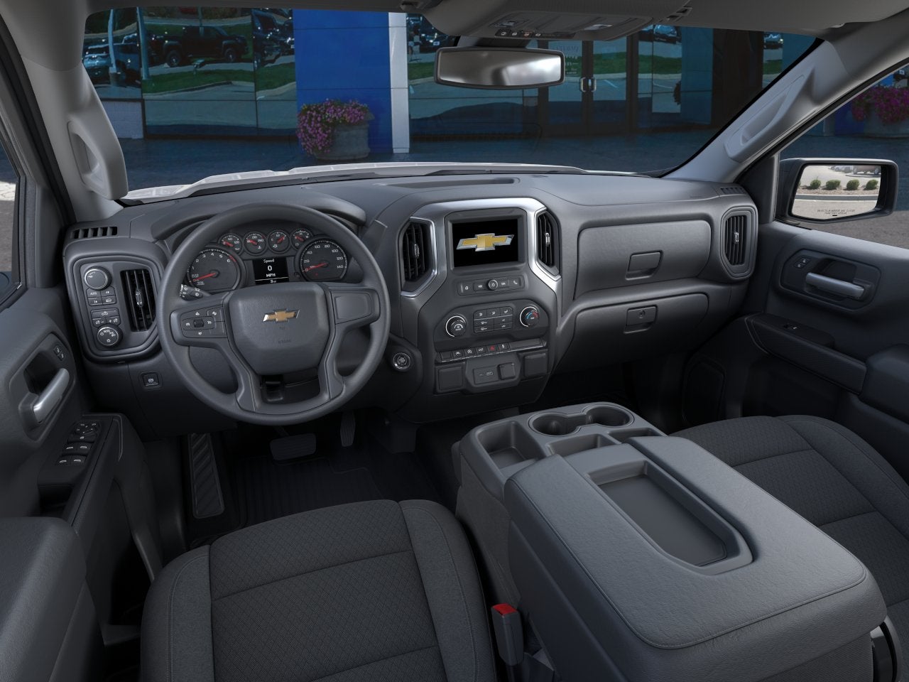 2026 Chevrolet Silverado 1500 Custom - Photo 39