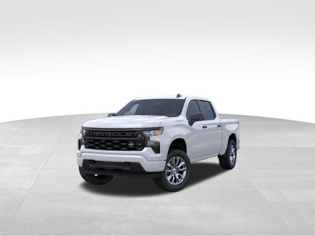 2026 Chevrolet Silverado 1500 Custom - Photo 8