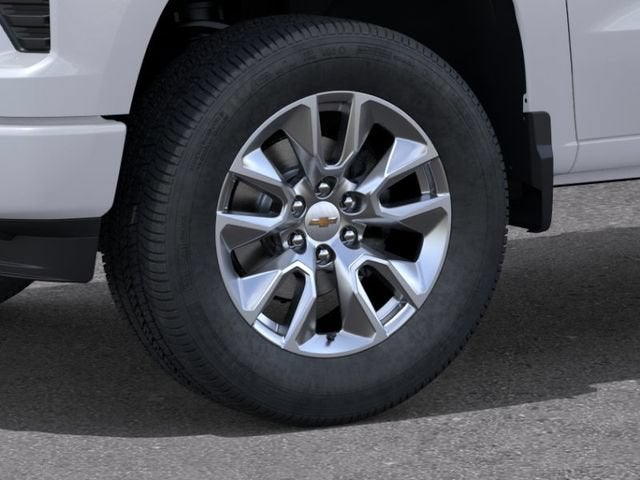 2026 Chevrolet Silverado 1500 Custom - Photo 9