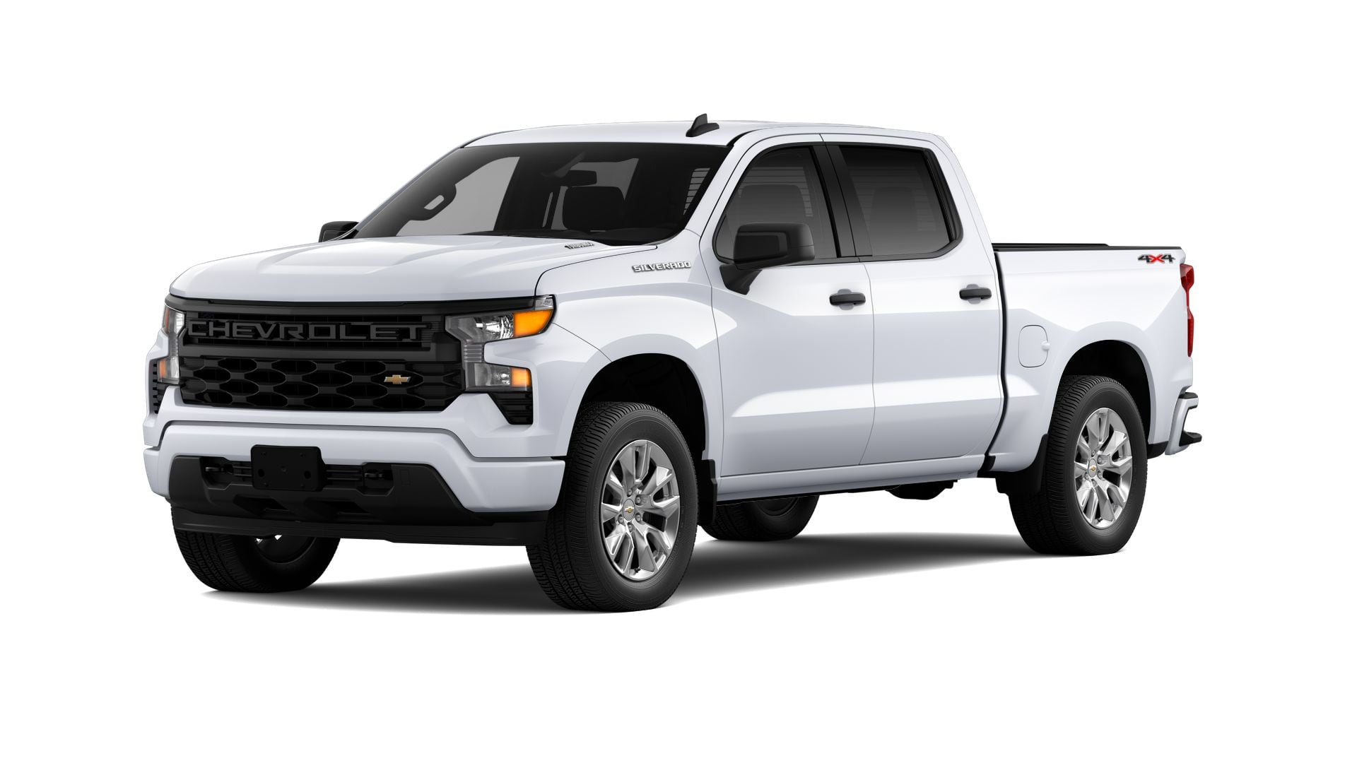 2026 Chevrolet Silverado 1500 Custom - Photo 49