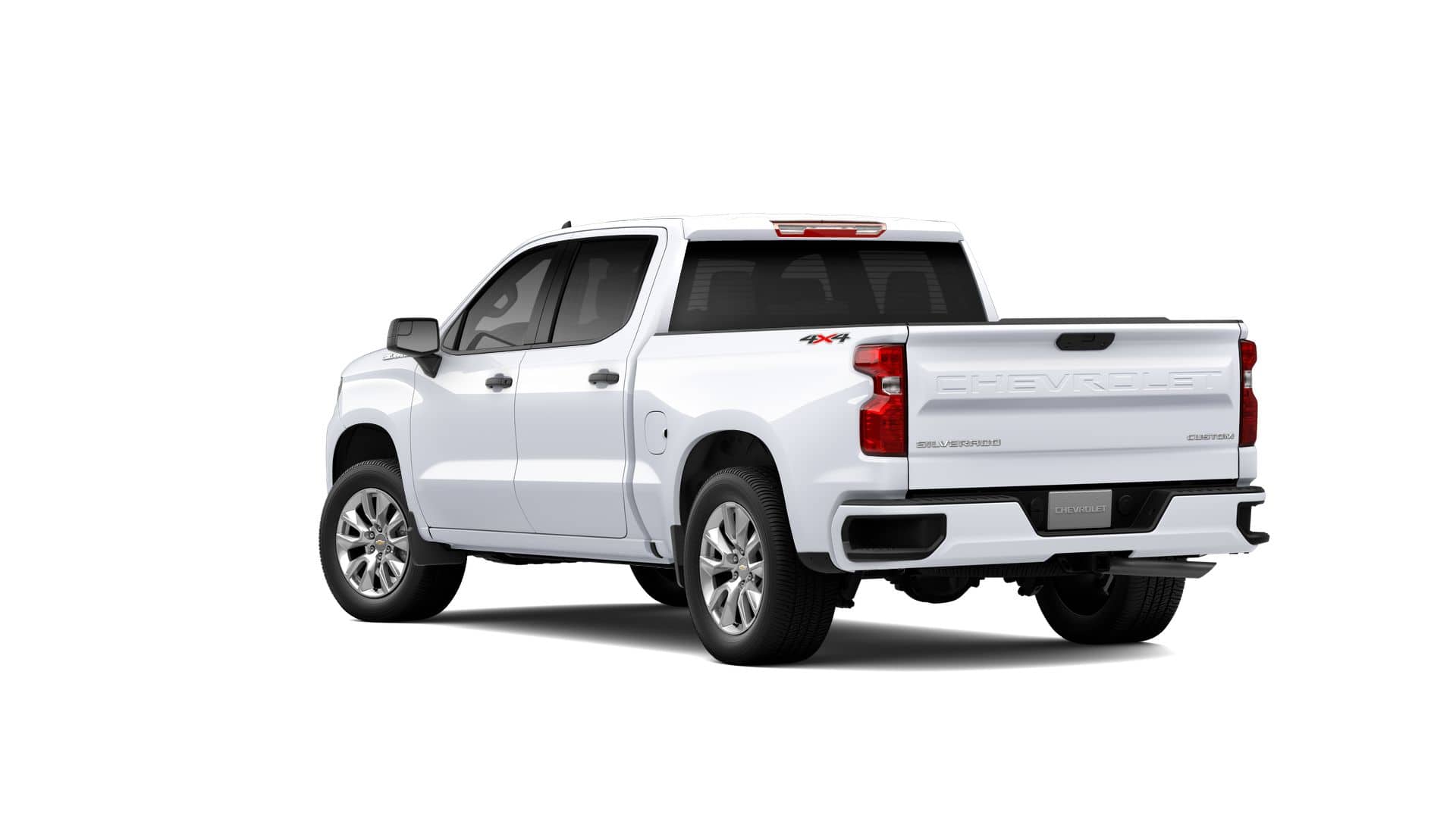 2026 Chevrolet Silverado 1500 Custom - Photo 50