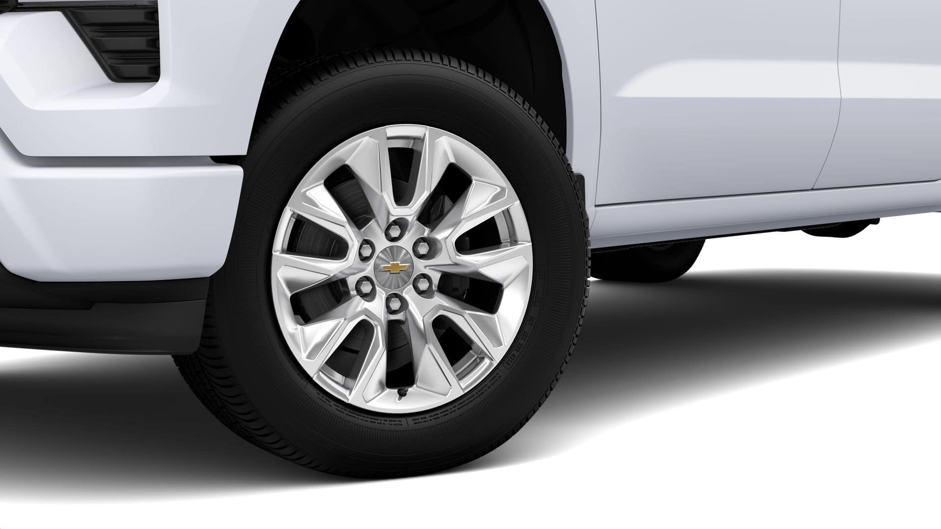 2026 Chevrolet Silverado 1500 Custom - Photo 52