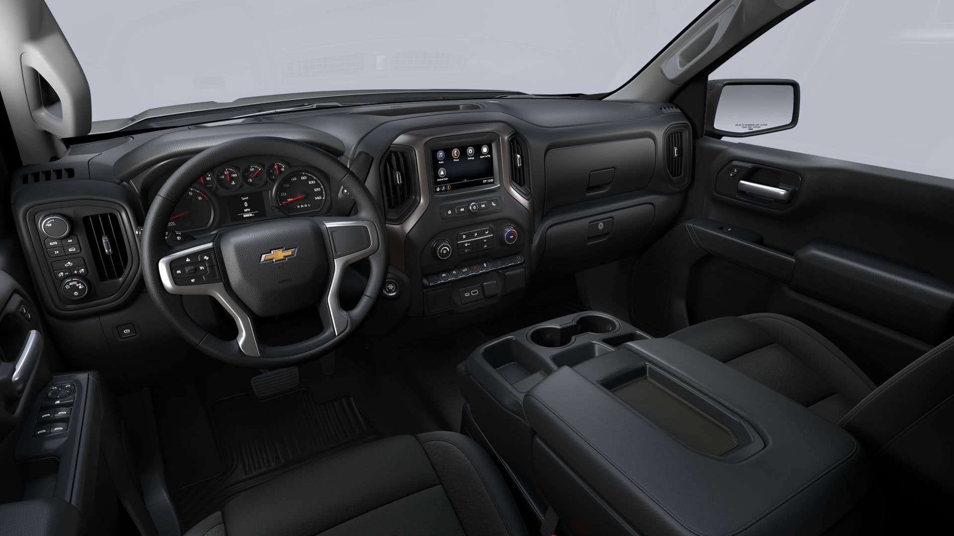 2026 Chevrolet Silverado 1500 Custom - Photo 53