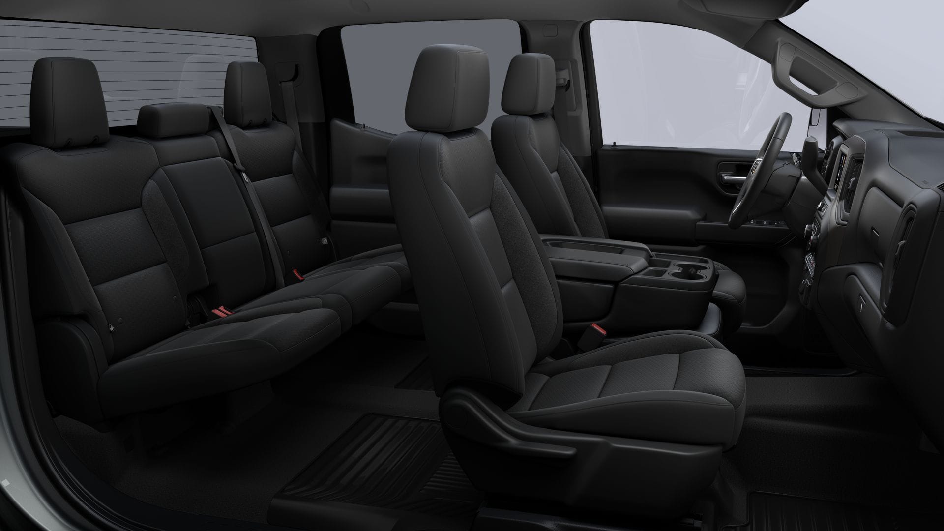 2026 Chevrolet Silverado 1500 Custom - Photo 54