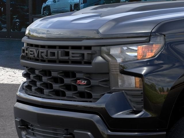 2026 Chevrolet Silverado 1500 Custom Trail Boss - Photo 13