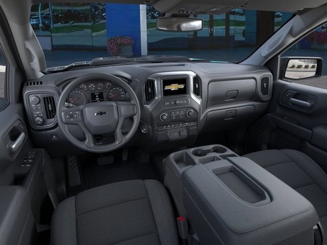 2026 Chevrolet Silverado 1500 Custom Trail Boss - Photo 15
