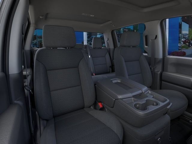 2026 Chevrolet Silverado 1500 Custom Trail Boss - Photo 16