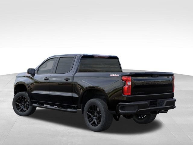 2026 Chevrolet Silverado 1500 Custom Trail Boss - Photo 3