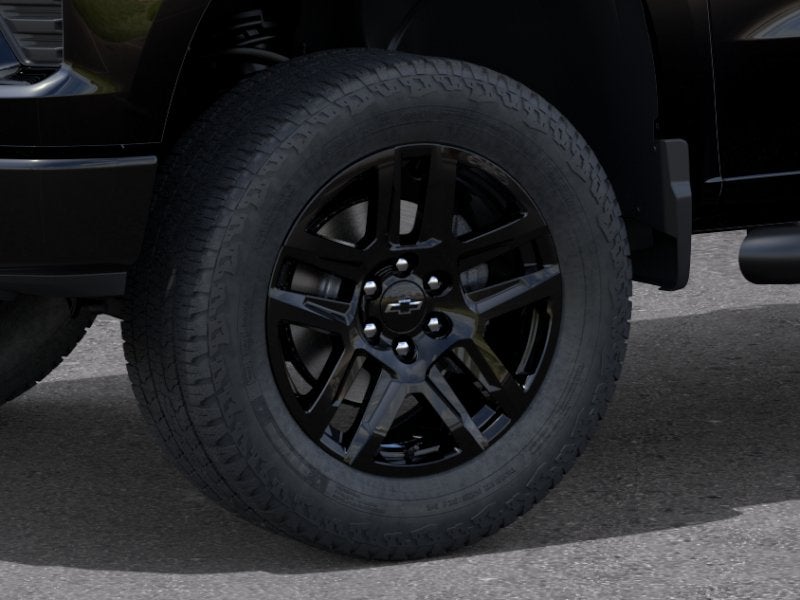 2026 Chevrolet Silverado 1500 Custom Trail Boss - Photo 33