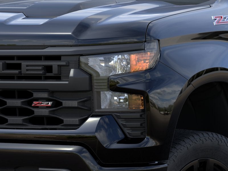 2026 Chevrolet Silverado 1500 Custom Trail Boss - Photo 34