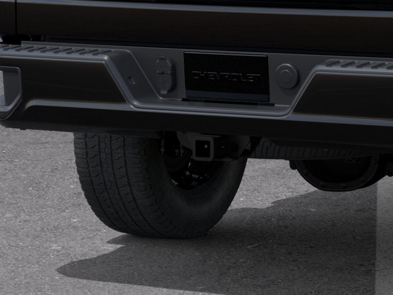2026 Chevrolet Silverado 1500 Custom Trail Boss - Photo 38