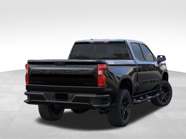 2026 Chevrolet Silverado 1500 Custom Trail Boss - Photo 4