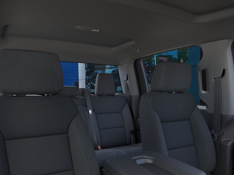 2026 Chevrolet Silverado 1500 Custom Trail Boss - Photo 48