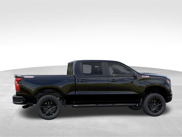 2026 Chevrolet Silverado 1500 Custom Trail Boss - Photo 5