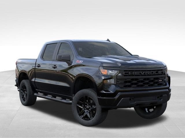 2026 Chevrolet Silverado 1500 Custom Trail Boss - Photo 7