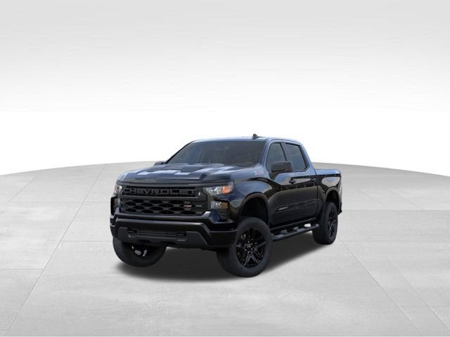2026 Chevrolet Silverado 1500 Custom Trail Boss - Photo 8