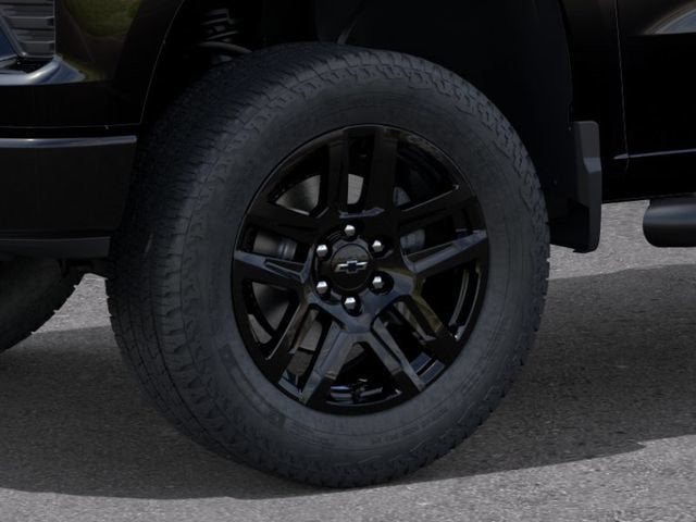 2026 Chevrolet Silverado 1500 Custom Trail Boss - Photo 9