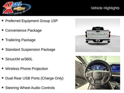 2023 Chevrolet Silverado 1500 RST