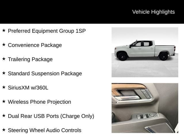 2023 Chevrolet Silverado 1500 RST