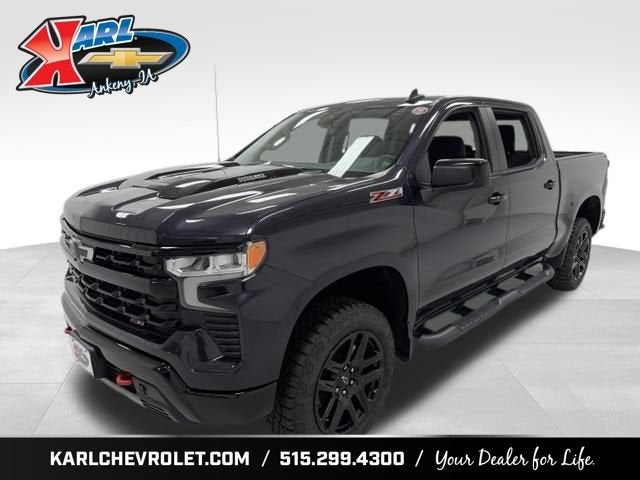 2023 Chevrolet Silverado 1500 LT Trail Boss