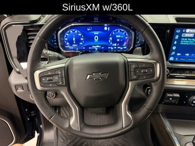 2023 Chevrolet Silverado 1500 LT Trail Boss