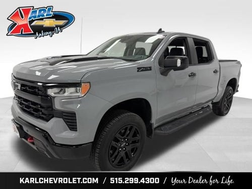 2024 Chevrolet Silverado 1500 LT Trail Boss