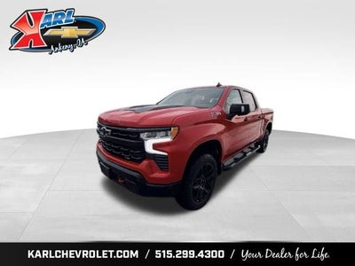 2024 Chevrolet Silverado 1500 LT Trail Boss