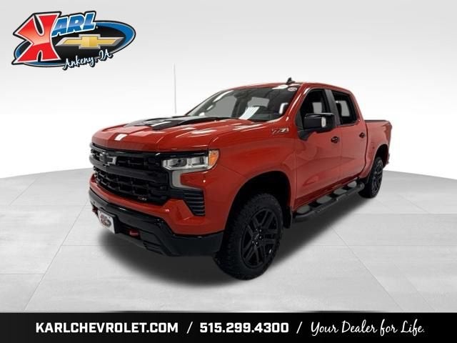 2024 Chevrolet Silverado 1500 LT Trail Boss