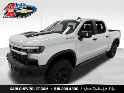 2024 Chevrolet Silverado 1500 ZR2
