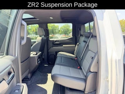 2024 Chevrolet Silverado 1500 ZR2
