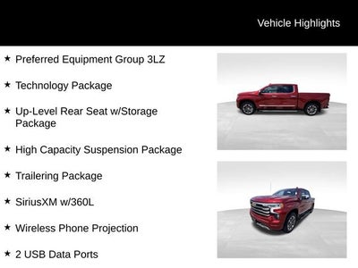 2023 Chevrolet Silverado 1500 High Country