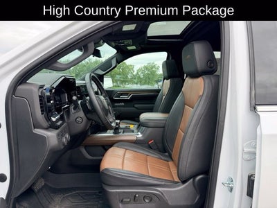 2023 Chevrolet Silverado 1500 High Country