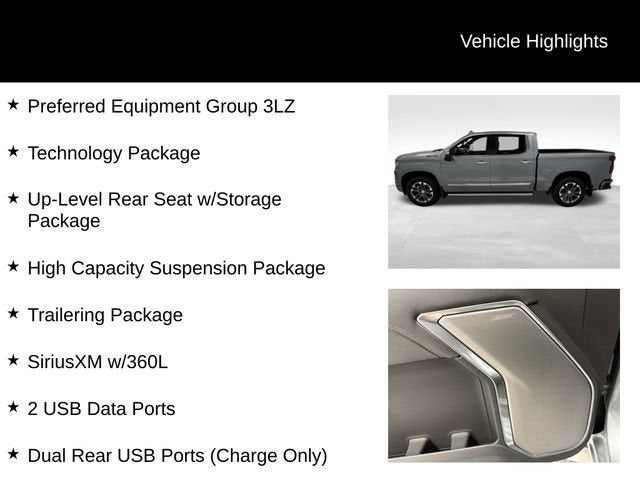 2024 Chevrolet Silverado 1500 High Country