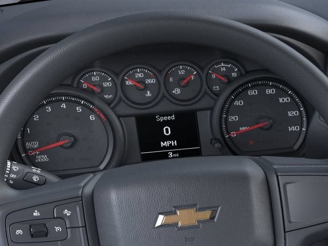 2026 Chevrolet Silverado 1500 Work Truck - Photo 20