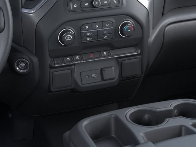 2026 Chevrolet Silverado 1500 Work Truck - Photo 25