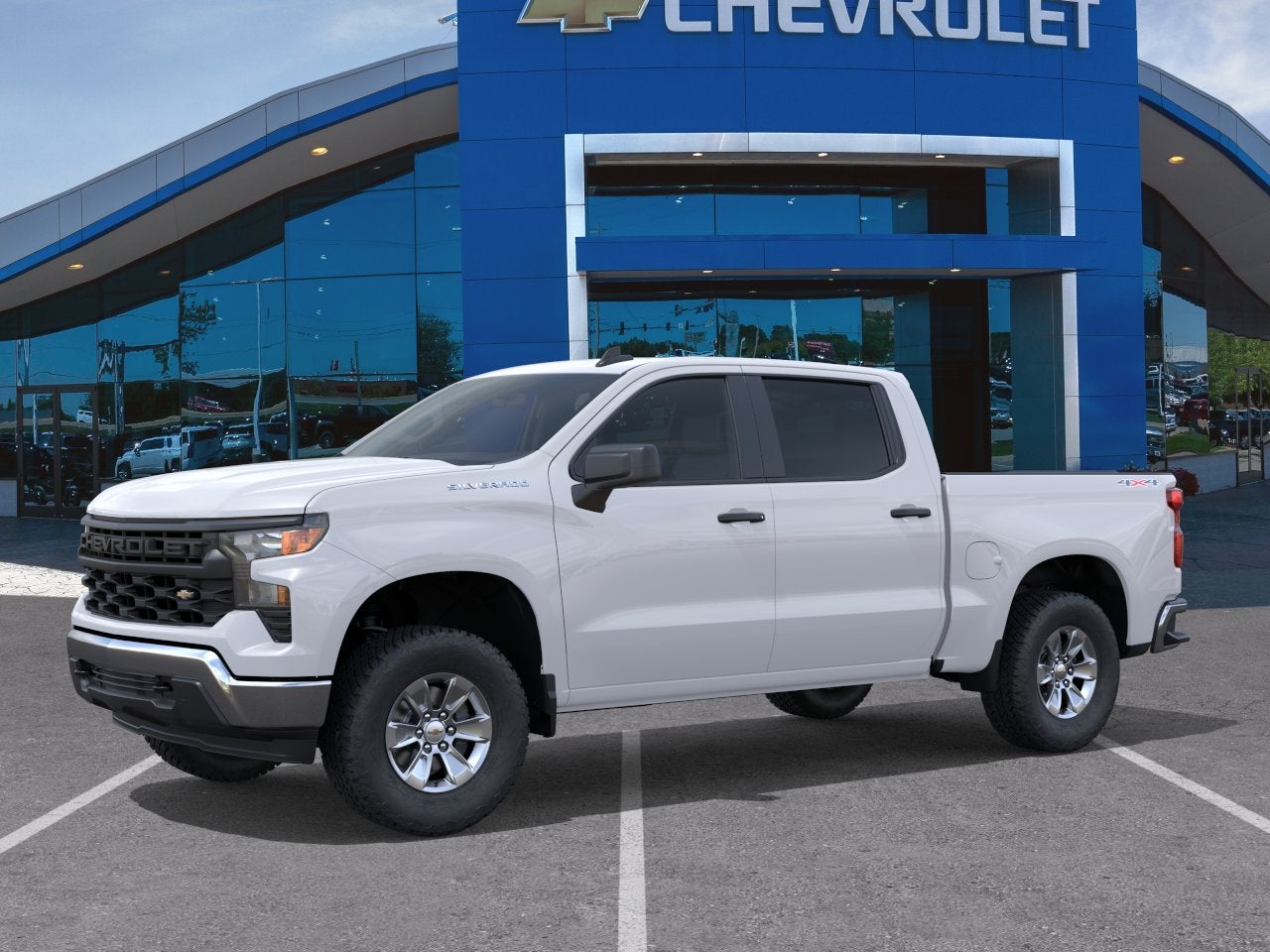 2026 Chevrolet Silverado 1500 Work Truck - Photo 29
