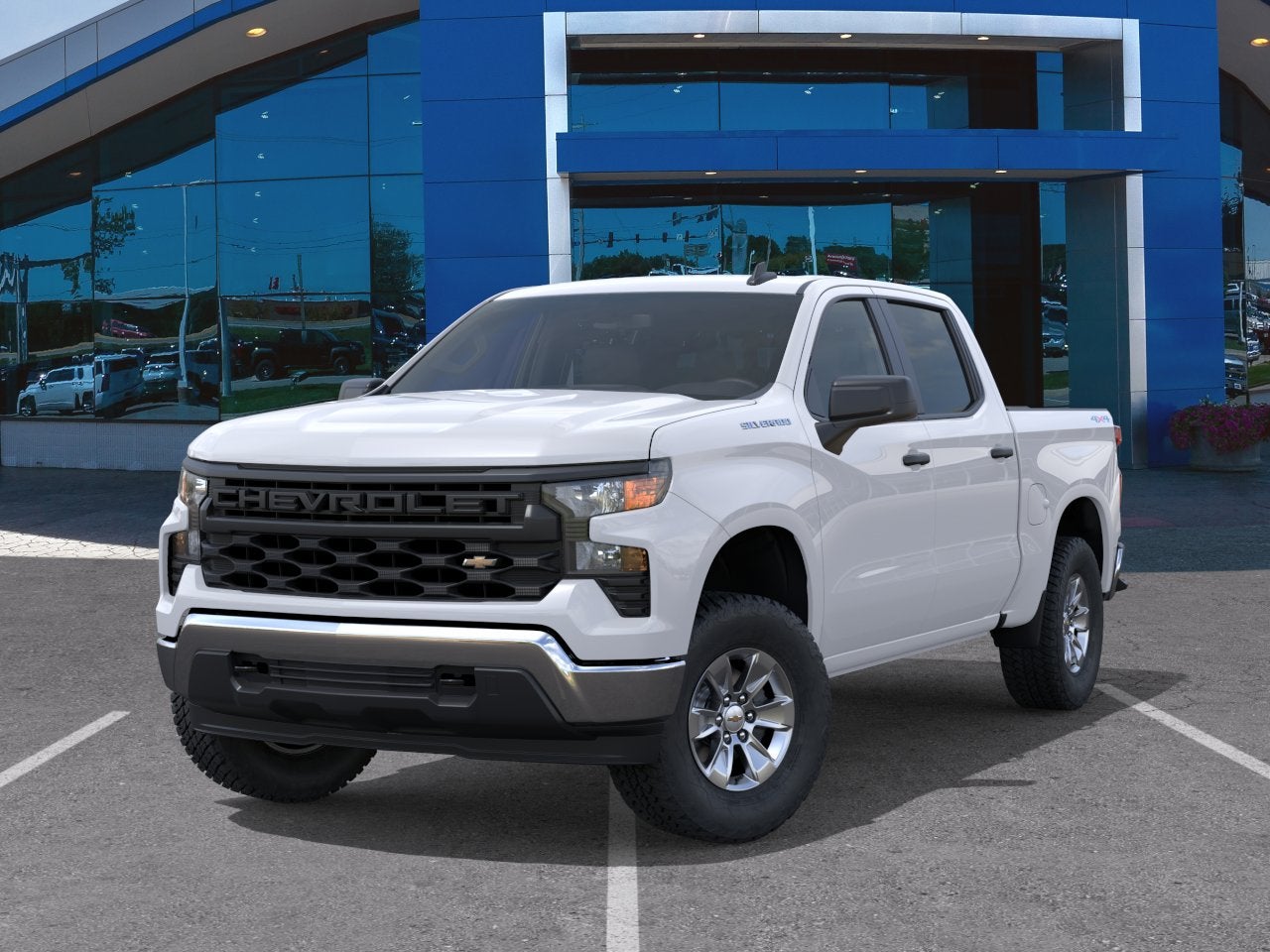 2026 Chevrolet Silverado 1500 Work Truck - Photo 33