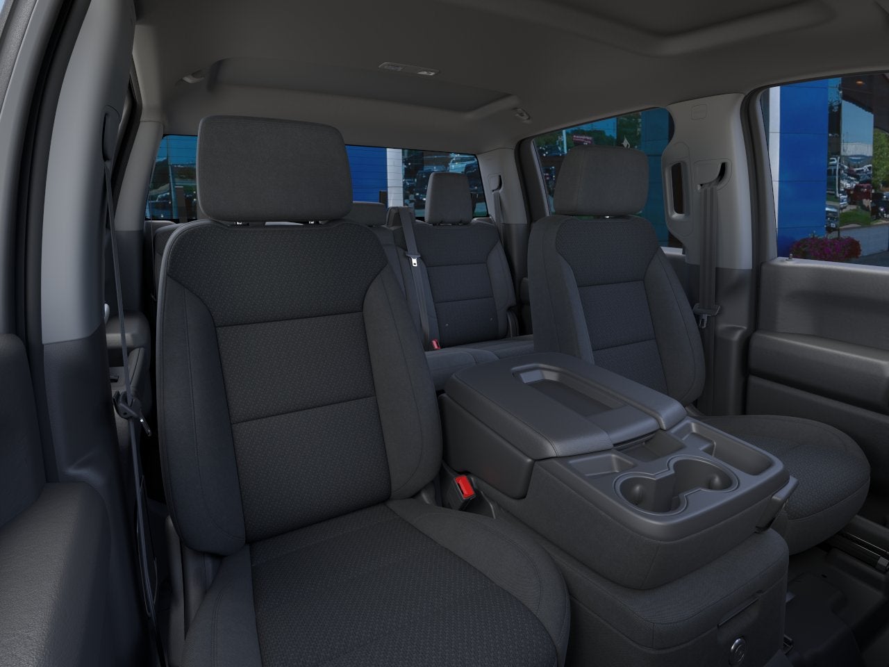 2026 Chevrolet Silverado 1500 Work Truck - Photo 43