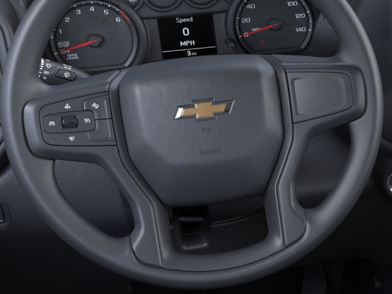 2026 Chevrolet Silverado 1500 Work Truck - Photo 46