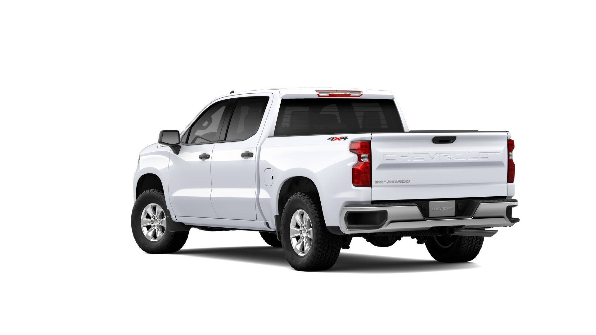 2026 Chevrolet Silverado 1500 Work Truck - Photo 50
