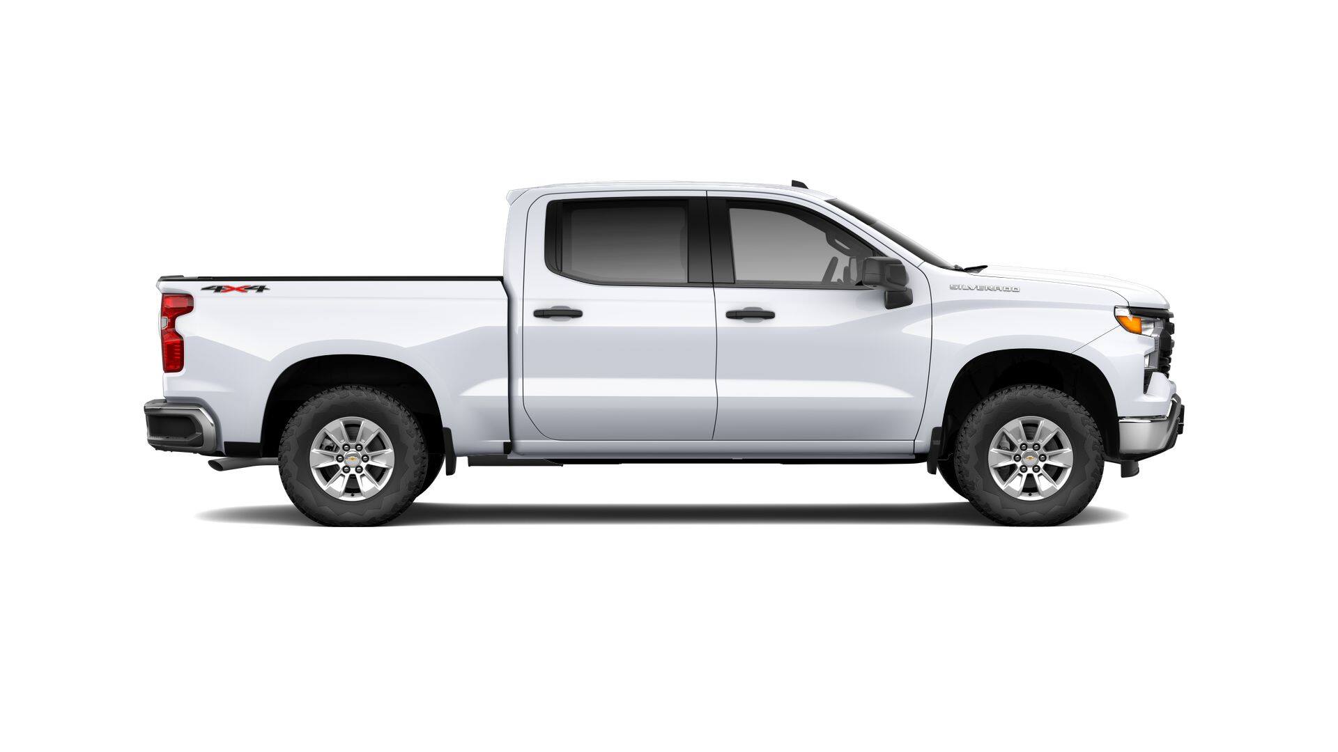 2026 Chevrolet Silverado 1500 Work Truck - Photo 51