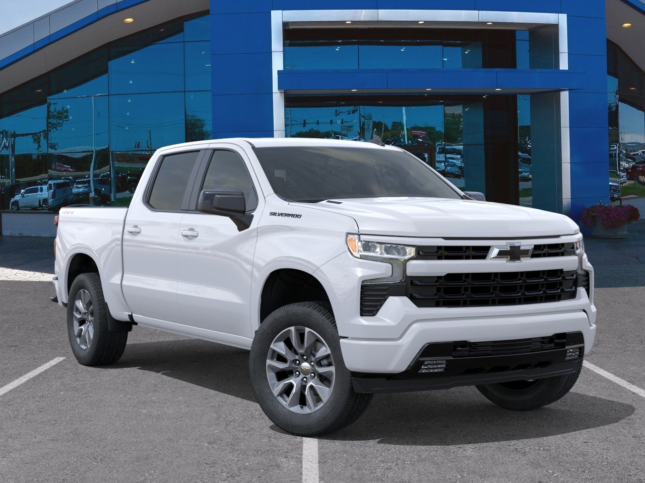 2026 Chevrolet Silverado 1500 RST - Photo 7
